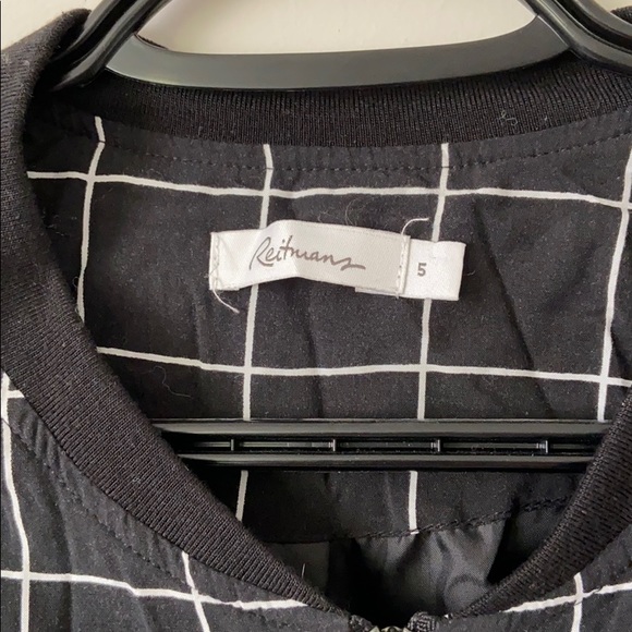 REITMANS graphic bomber jacket - Picture 3 of 3